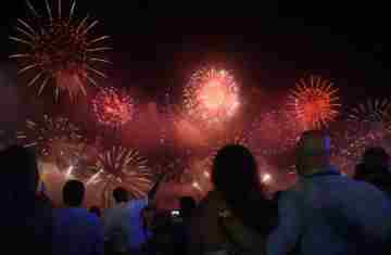  Queima de fogos pode desencadear crise sensorial em autistas 